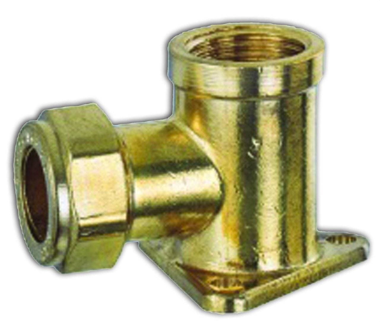 POTERMIC - RACOR 263 CODO PLACA 1/2"X15