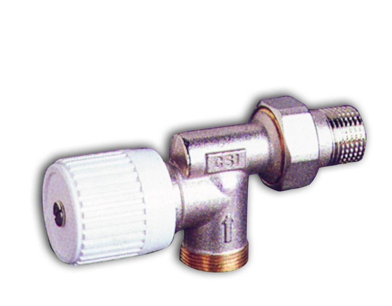 POTERMIC - Válvula monotubo M-300 1/2" cuerpo invertido