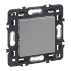 LEGRAND - Tapa ciega Valena Next - Aluminio