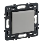 LEGRAND - Conmutador Valena Next - unipolar - 10 AX - 230V~ - Aluminio