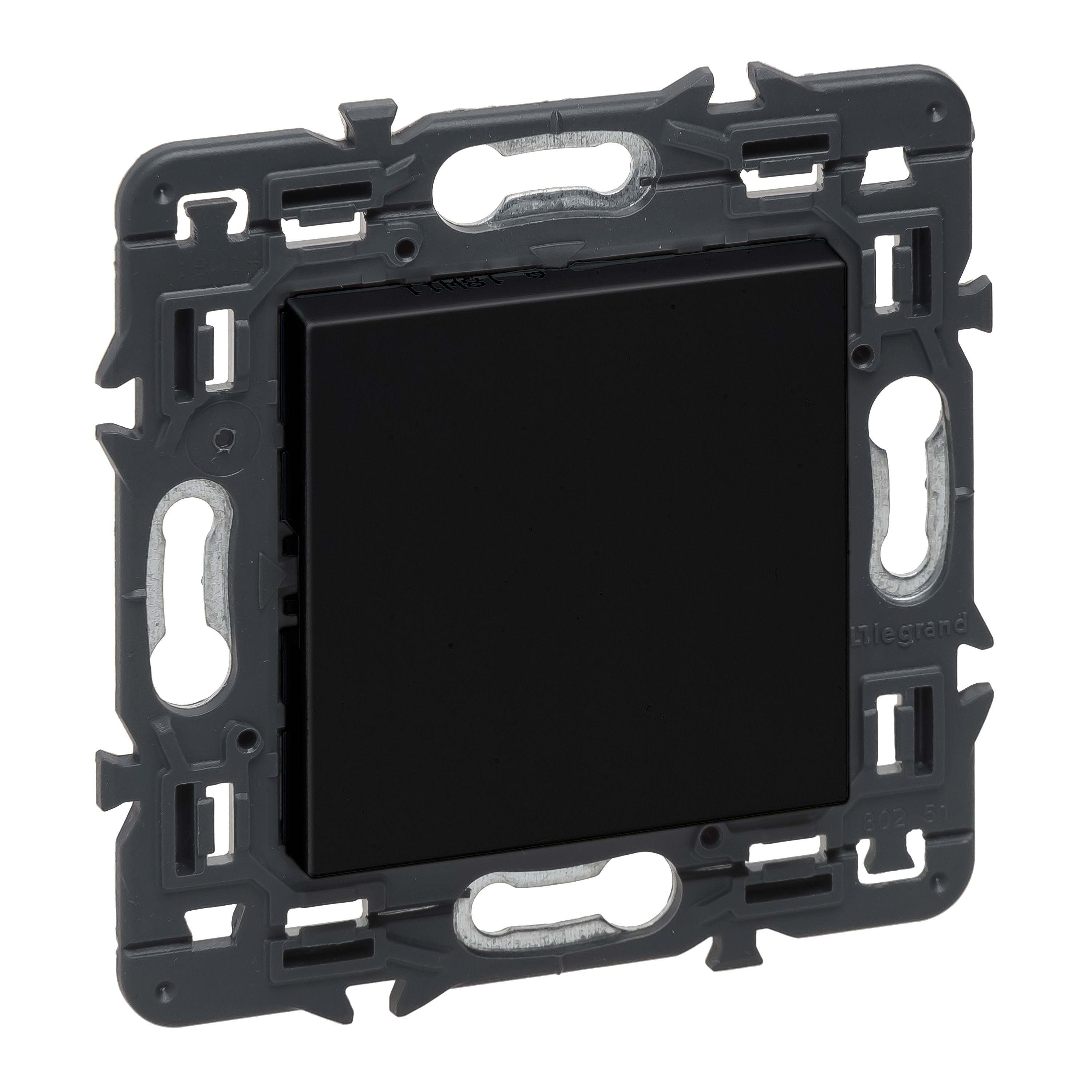 LEGRAND - Tapa ciega Valena Next - Dark