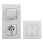 LEGRAND - Starter pack para una instalación conectada Valena Next con Netatmo - Blanco