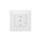 LEGRAND - Interruptor de persiana conectado Valena Next with Netatmo - Blanco