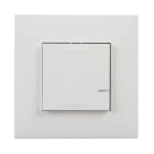 LEGRAND - Interruptor de luz inalámbrico Valena Next with Netatmo - Blanco