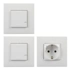 LEGRAND - Extension Pack para conectar una habitación adicional Valena Next with Netatmo - Blanco