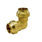 ARCO - Codo doble tuerca exterior 50x50mm