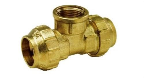 ARCO - Te roscar H tuerca exterior 50x1.1/2"x50mm