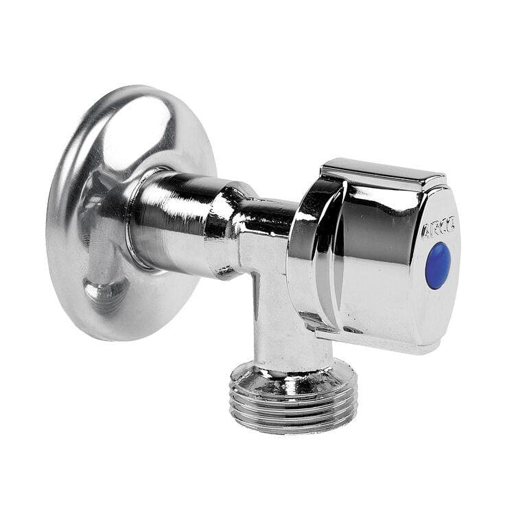 ARCO - Válvula lavadora L85 antical NOVA 1/2x3/4" azul