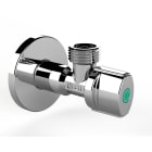 ARCO - Válvula A-80 MAC 1/2"x1/2" sin tuerca metálico