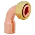 ARCO - RACOR CURVO PLANO 2AGCU 1/2"X15MM