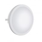 DOPO - Aplique de pared FAR IP54 LED 12W 4000K blanco