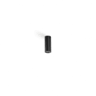 ARKOSLIGHT - Aplique superficie TOP 30º 3000K negro texturado