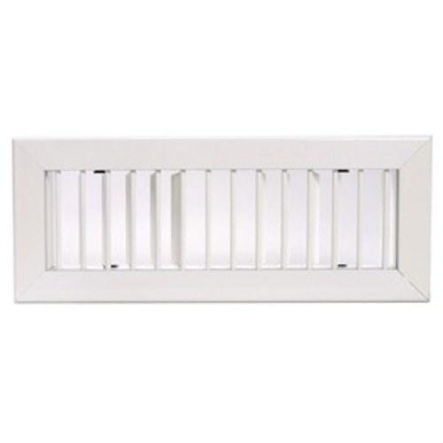 AIRZONE - Rejilla simple deflexión vertical clip 200x150 blanco