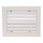 AIRZONE - REJILLA RETORNO CLIP 500X400MM ALUMINIO