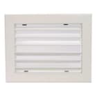 AIRZONE - REJILLA RETORNO CLIP 500X400MM BLANCO