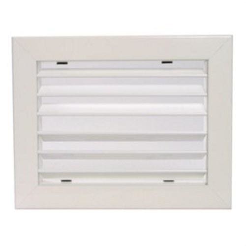 AIRZONE - REJILLA RETORNO CLIP 400X100MM BLANCO
