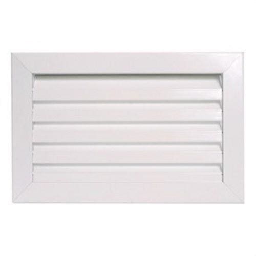 AIRZONE - Rejilla toma aire exterior 600x600mm clip aluminio