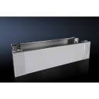 RITTAL - Zócalo frontal/trasero VX 800x200 inoxidable (2P)
