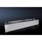 RITTAL - Zócalo lateral VX 400x200mm inoxidable (2P)