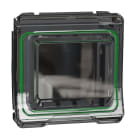 Schneider Electric - Adaptador componible New Única IP55 gris