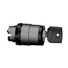 Schneider Electric - Cabeza selector llave 455 2 posiciones fijas