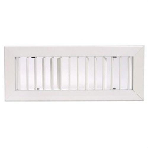 AIRZONE - Rejilla simple deflexión vertical clip 300x100 aluminio