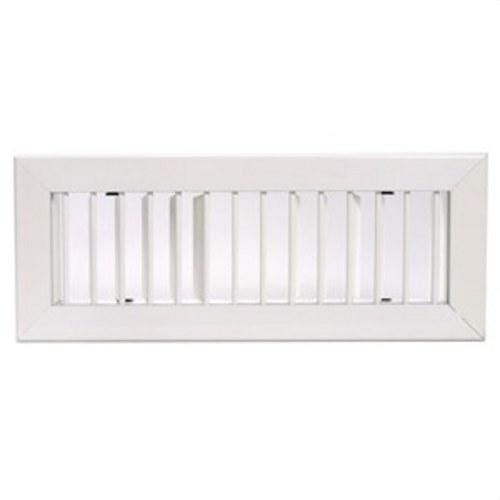 AIRZONE - Rejilla simple deflexión vertical clip 300x200 blanco