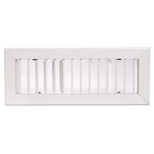 AIRZONE - Rejilla simple deflexión vertical clip 700x300 aluminio