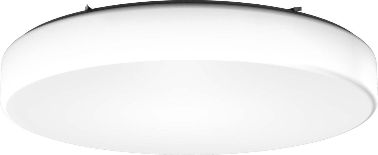 RZB - Luminaria Flat diámetro 1040 BE 12xLED 7W 830 policarbonato blanco
