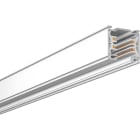 RZB - Carril superficie corriente trifásico 1000mm blanco