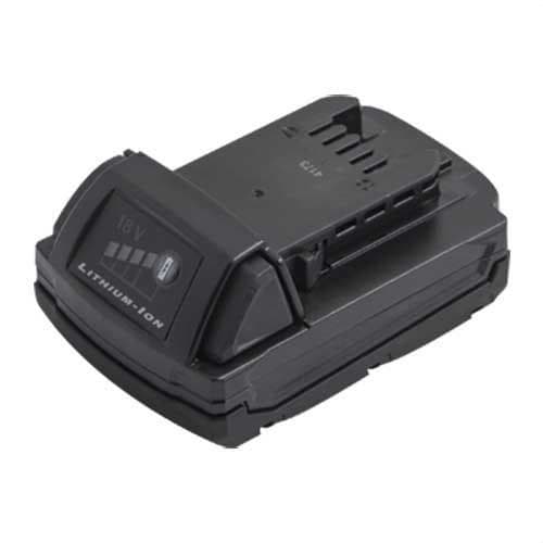 TIEMME - Batería de Li-Ion 1695TM02B 18V/1,5 Ah para prensa Tiene MINI