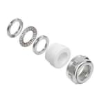 WEIDMULLER - Conector s industrial VG 21 HQ EMV68 11-15.5 latón niquelado