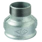 ATUSA - Reducción figura 246 H-M 3-2.1/2", galvanizado