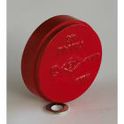 ATUSA - Tapa 300 DN50 pintura roja