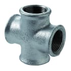 ATUSA - Cruz figura 180 H 2" galvanizado