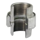 ATUSA - Enlace junta plana figura 330 H 3/4" galvanizado