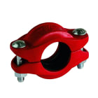 ATUSA - Acoplamiento rígido normal RN DN40 pintura roja