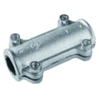 ATUSA - Tapaporos largo figura 710 2" galvanizado