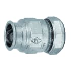 ATUSA - Junta figura 740 H-1/2" galvanizado