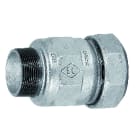 ATUSA - Junta figura 746 M 1.1/4" galvanizado