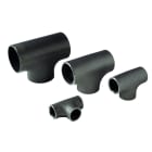ATUSA - Te acero S235 3/4" diámetro 26,9