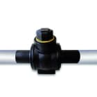 ATUSA - Válvula electrosoldable diámetro 63mm polietileno