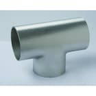 ATUSA - Te diámetro 4" AISI316-L para soldar