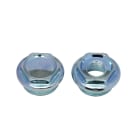 ATUSA - Tapón zinc 1" radiador aluminio izquierda"