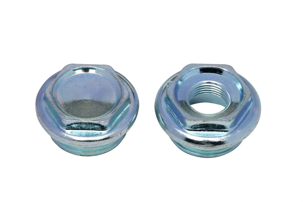ATUSA - Tapón zinc izquierda 1x1/8" radiador aluminio diámetro 42