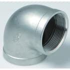 ATUSA - Codo 90° figura 90 H-H 1/4" acero inoxidable