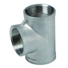 ATUSA - Te 130 3/8" acero inoxidable
