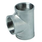 ATUSA - Te 130 3/4" acero inoxidable