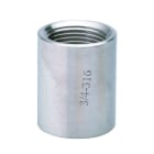 ATUSA - Manguito 270 1/2" acero inoxidable