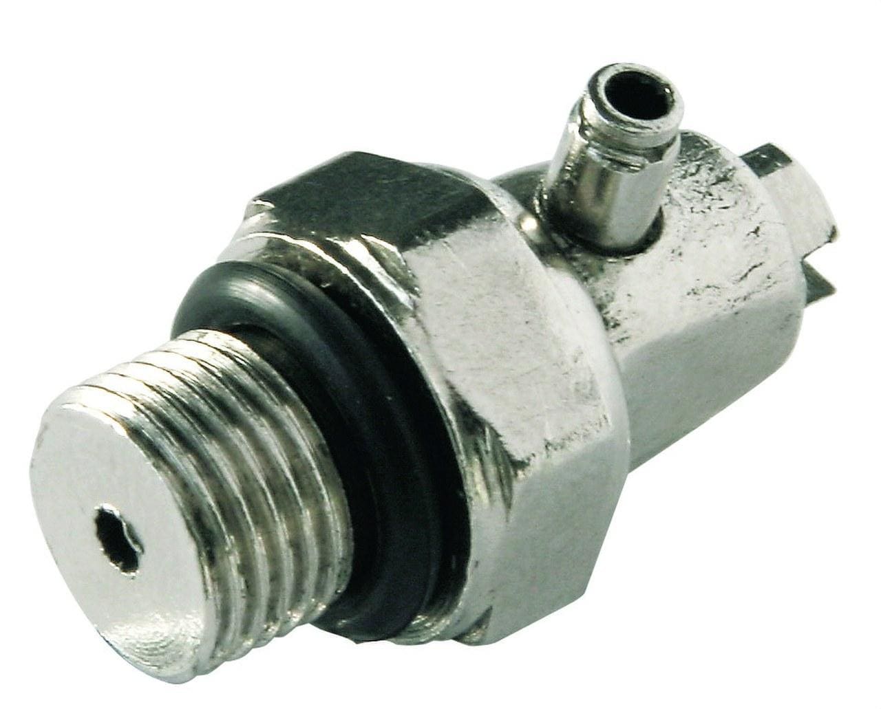 ATUSA - Purgador manual 1/8" orientable 1/8"